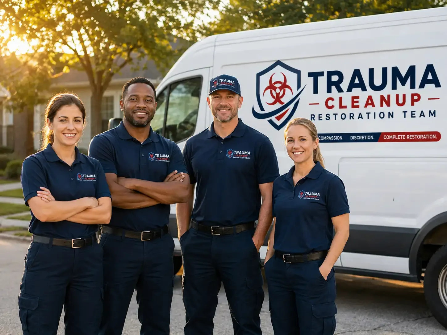 Trauma Cleanup company in Jersey, GA
