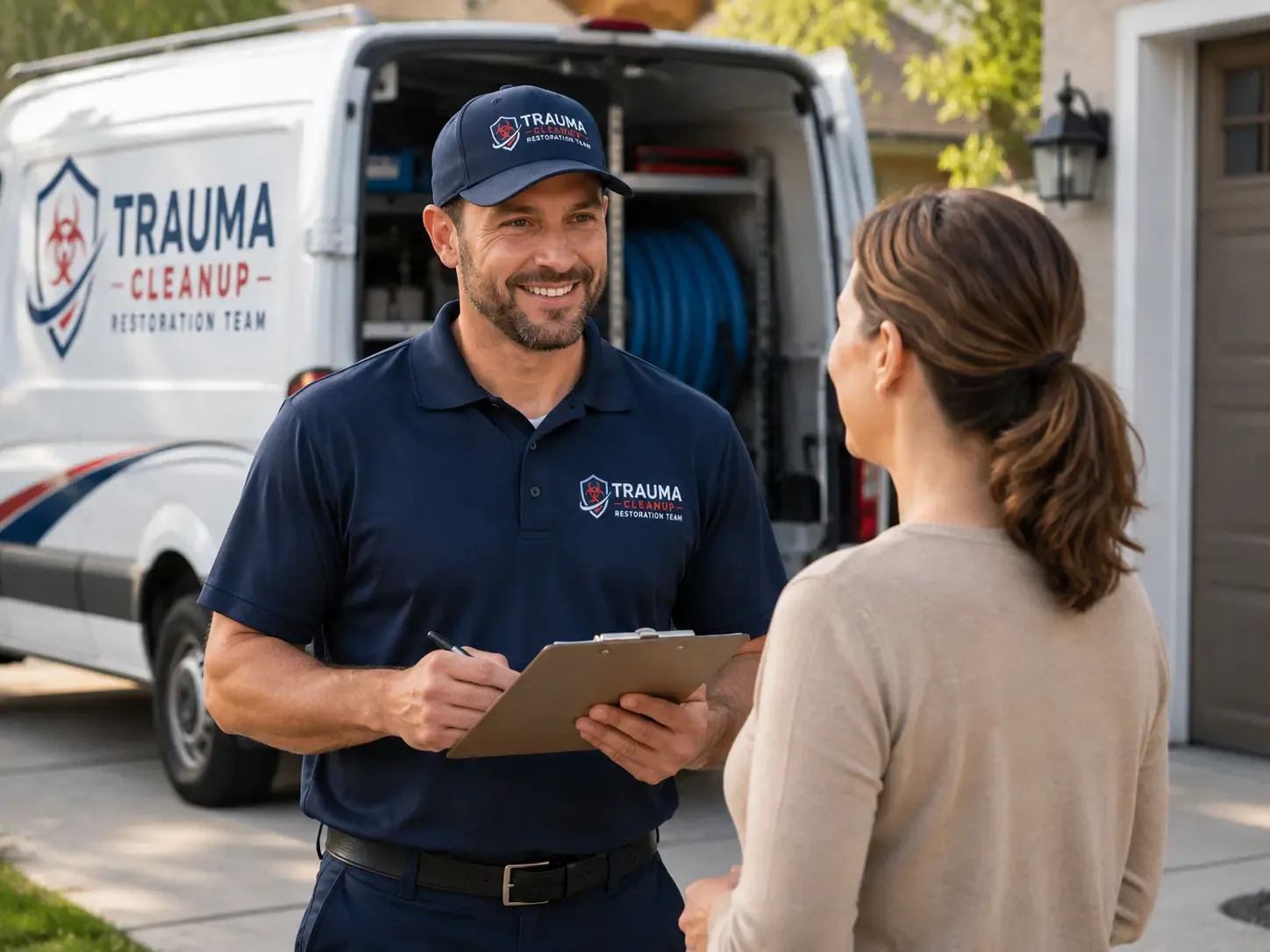 Trauma Cleanup Jersey, GA FAQs